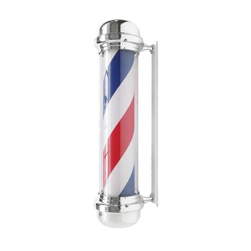 Barber pole insegna - insegna, per