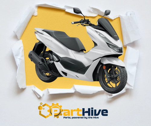 Honda pcx 125 - honda,
