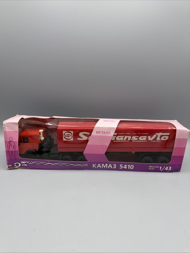 Come nuovo elecon kamaz 5410 - elecon,