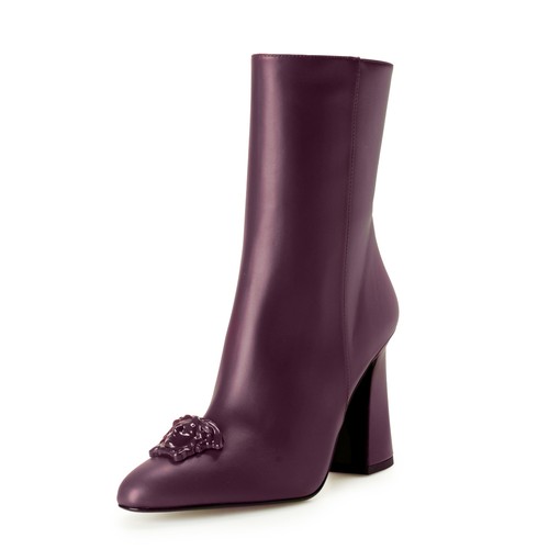 Versace scarpe stivaletti