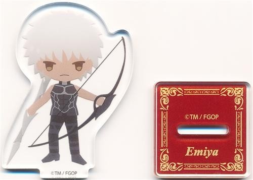 Fate grand order - sanrio, blind