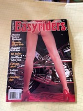 Easy riders Vintage Motorcycle