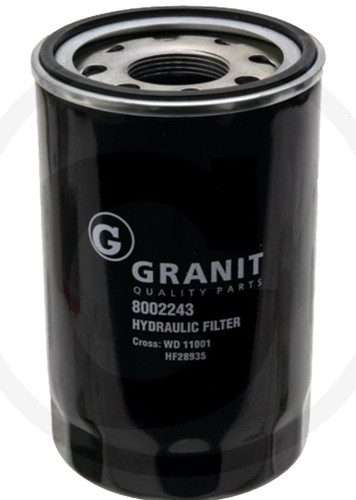 Filtro idraulico per landini - filtro,