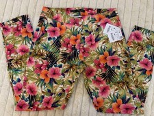 Pantalone Capri Zara Bright
