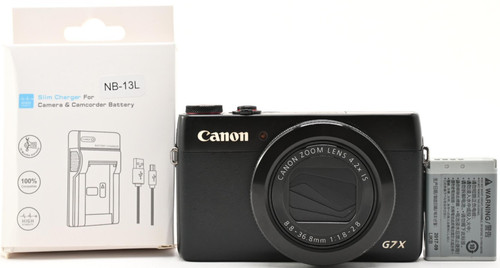Canon powershot g7x psg7x - g7x,