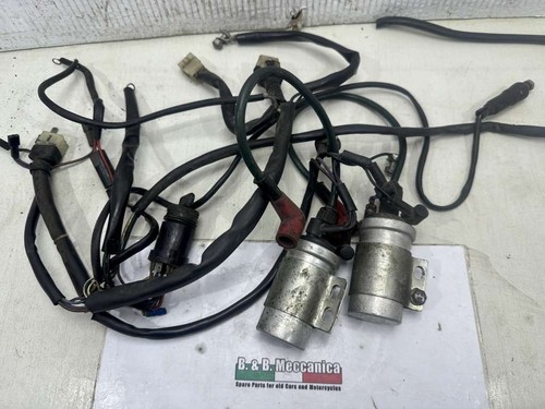Impianto elettrico bobine - bobine, 5