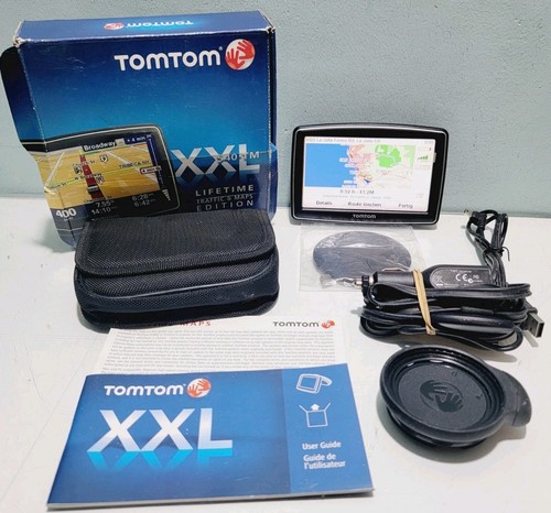 Tomtom 540 xxl - tomtom,