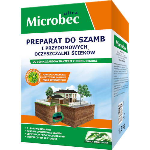 Microbec enzimi fosse - enzimi,