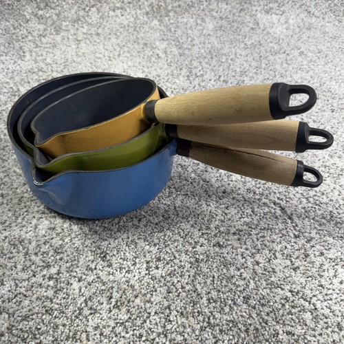 Set pentole vintage francese