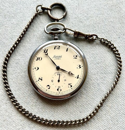Orologio tasca vintage - tasca,