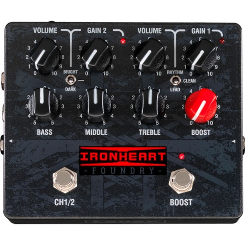 Laney ironheart foundry - laney,