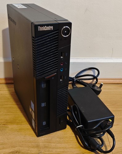 Lenovo thinkcentre m91p intel - lenovo,