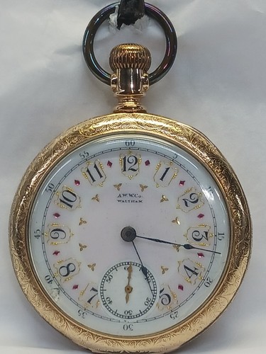 Orologio tasca americano - tasca,