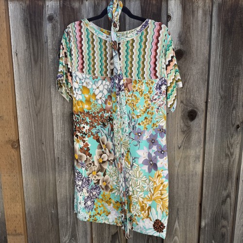 Abito tunica missoni multi - tunica,