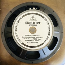 OEM Behringer B212A Woofer and