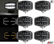Flexzon 6X Faro Di Lavoro LED