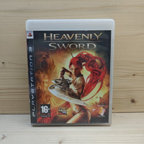 Heavenly sword pal - heavenly,