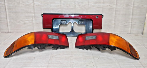 Set fanali posteriori - , toyota