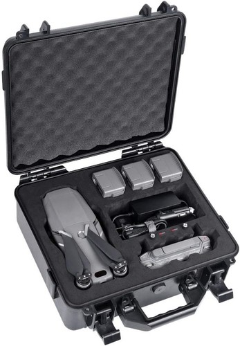 Hard carrying case - 13.4l,