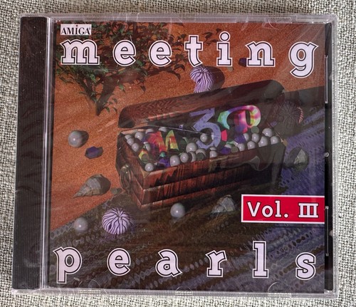 Pearls meetings vol iii amiga - pearls,