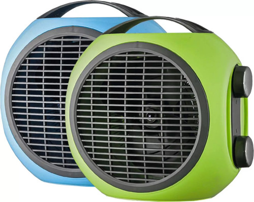 Termoventilatore azzurro 2000w - termoventilatore,