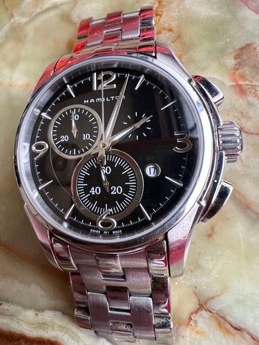 Orologio hamilton chrono - orologio,
