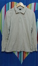 Polo da uomo manica lunga