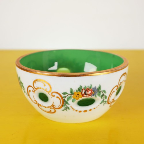 Ciotola vintage vetro - vintage,