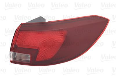 Fanale opel vauxhall - dx, opel/vauxhall