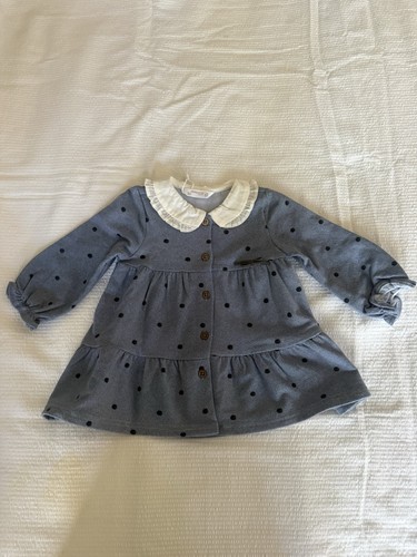 Vestito pois blu mayoral - pois,