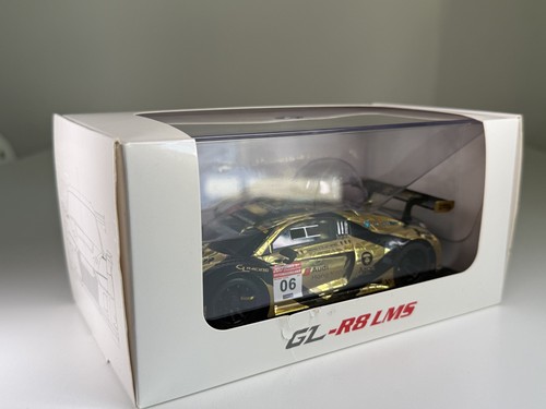 Racing audi lms oro nero - racing, oro/nero
