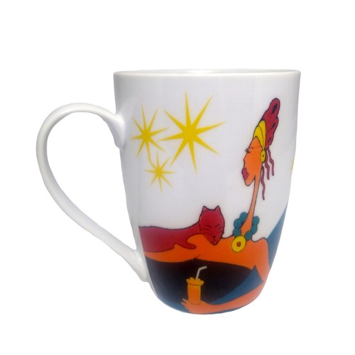 Tazza alece birnbach tsb - tazza, by