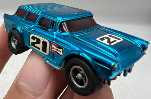 Rara slot car aurora - car, ho