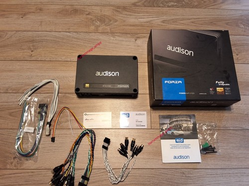 Audison forza bit 4 - af, c4.10