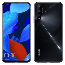 Huawei Nova 5T 4G nero 128 GB