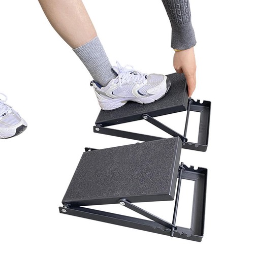 Slant board calf stretcher - slant,