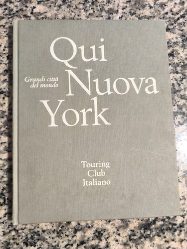 Qui nuova york grandi - qui, citta