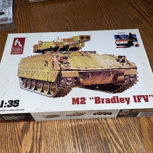 Tamiya m2 bradley - tamiya, 1:35