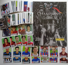 PANINI CHAMPIONS OF EUROPE