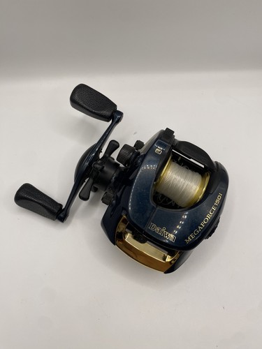Mulinello baitcasting daiwa - da,