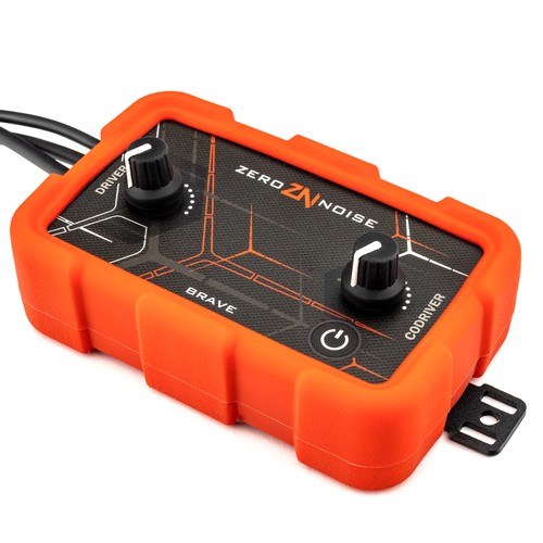 Zeronoise brave amplificatore - zeronoise,