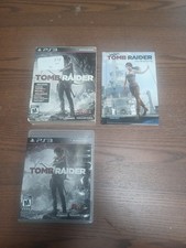 Tomb Raider Limited Edition