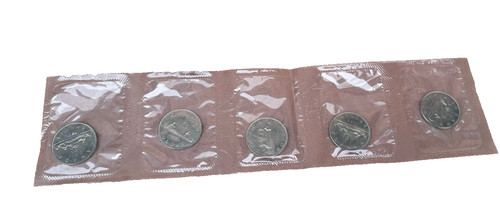 Set dollari canadesi - set,