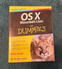 OSX Mountain Lion per