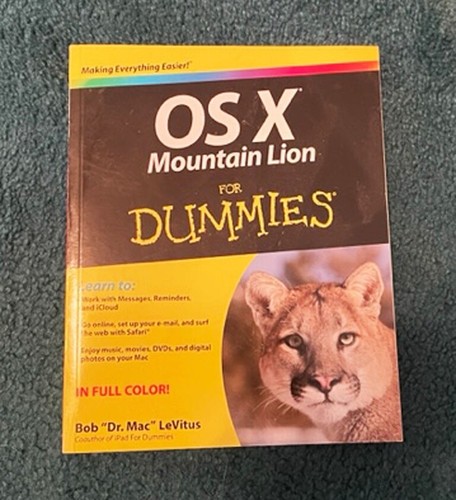 Osx mountain lion per - lion,