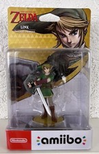 Link Twilight Princess Amiibo