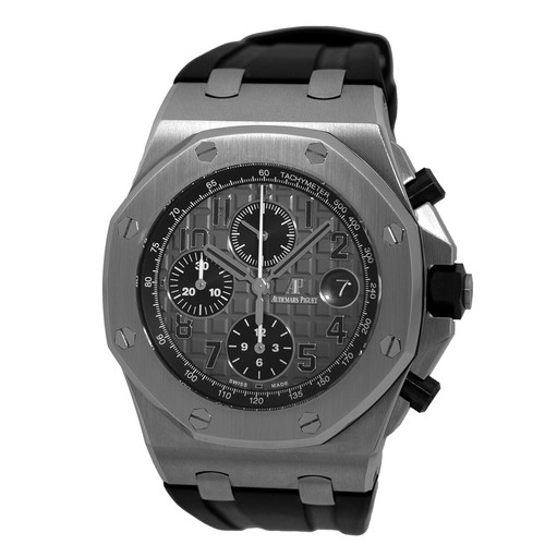 Audemars piguet acciaio - audemars, royal