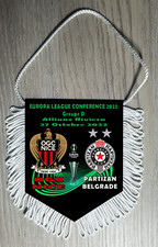 FANION PENNANT FOOTBALL Europa