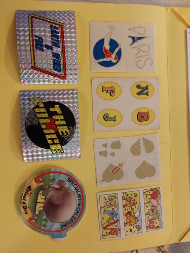 Stickers adesivi panini vari - stickers,