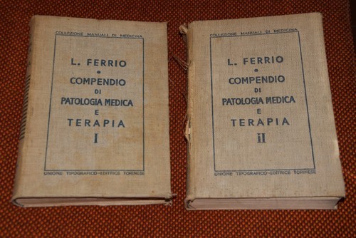 Compendio patologia medica - compendio,